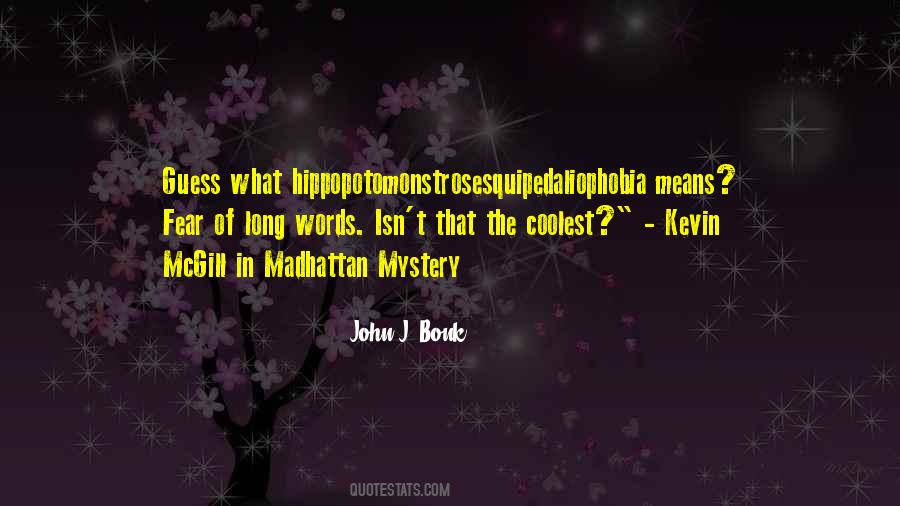 John J. Bonk Quotes #1751960