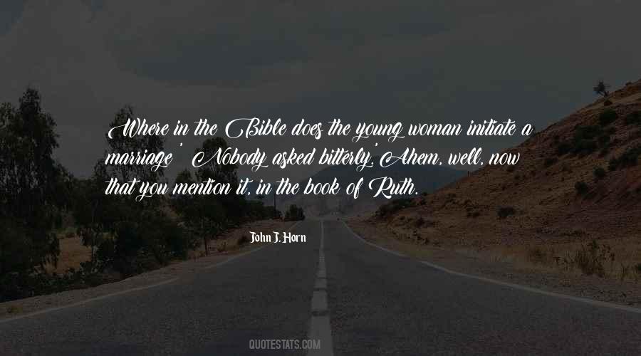 John J. Horn Quotes #1170218