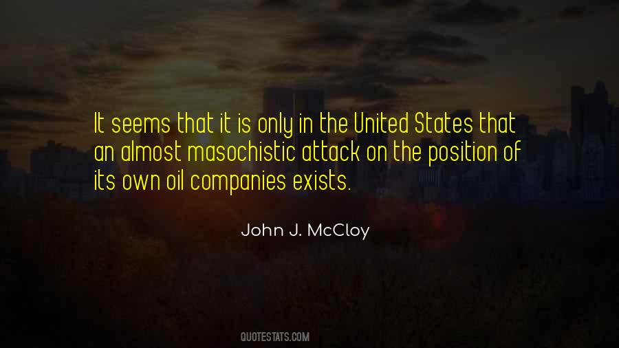 John J. McCloy Quotes #385663