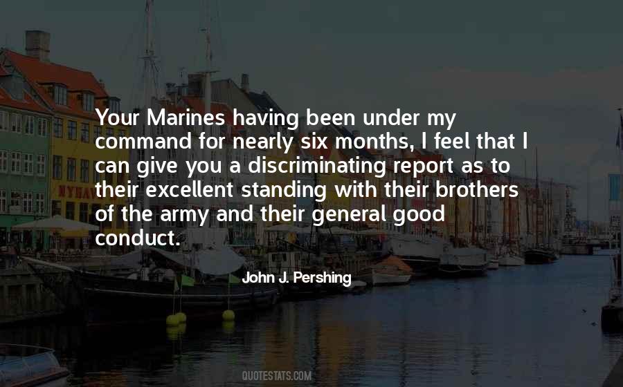 John J. Pershing Quotes #142431