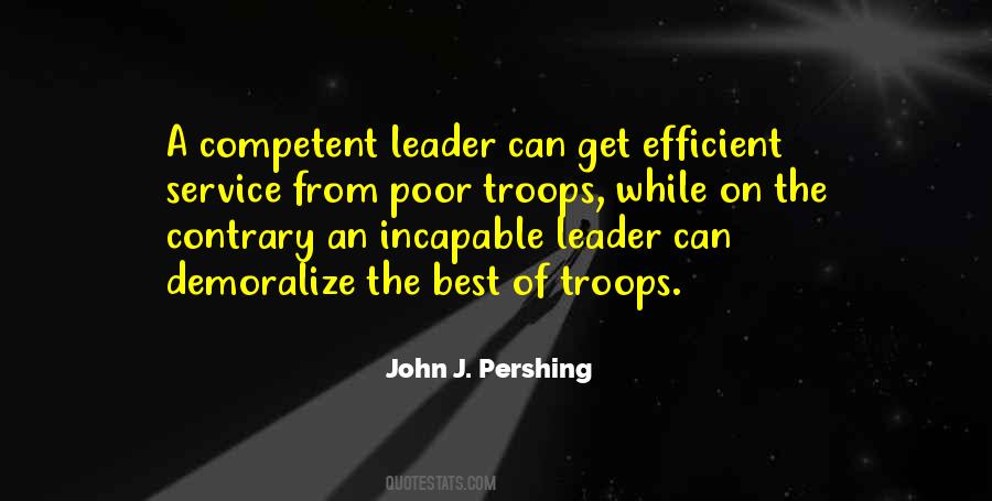 John J. Pershing Quotes #1815494