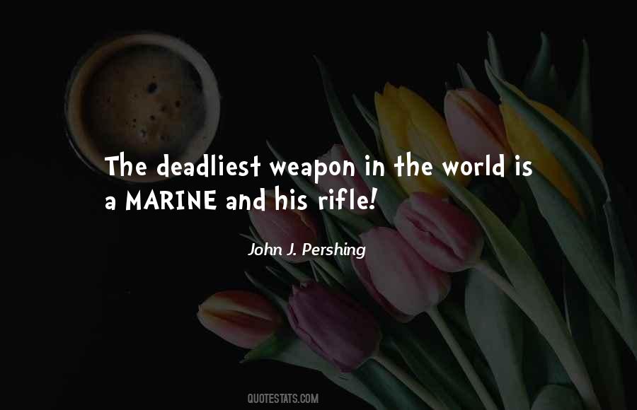 John J. Pershing Quotes #1870555