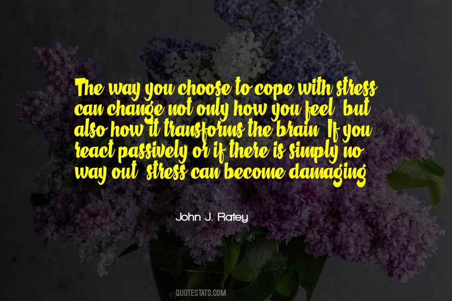 John J. Ratey Quotes #113640