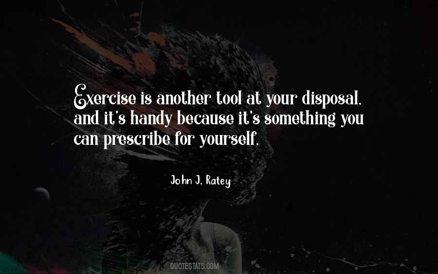 John J. Ratey Quotes #1162835