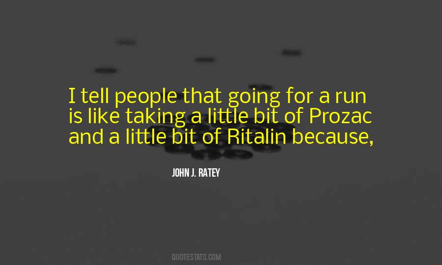John J. Ratey Quotes #1201284