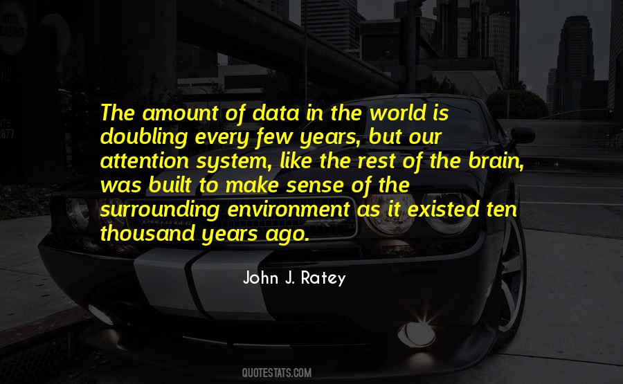 John J. Ratey Quotes #1651180