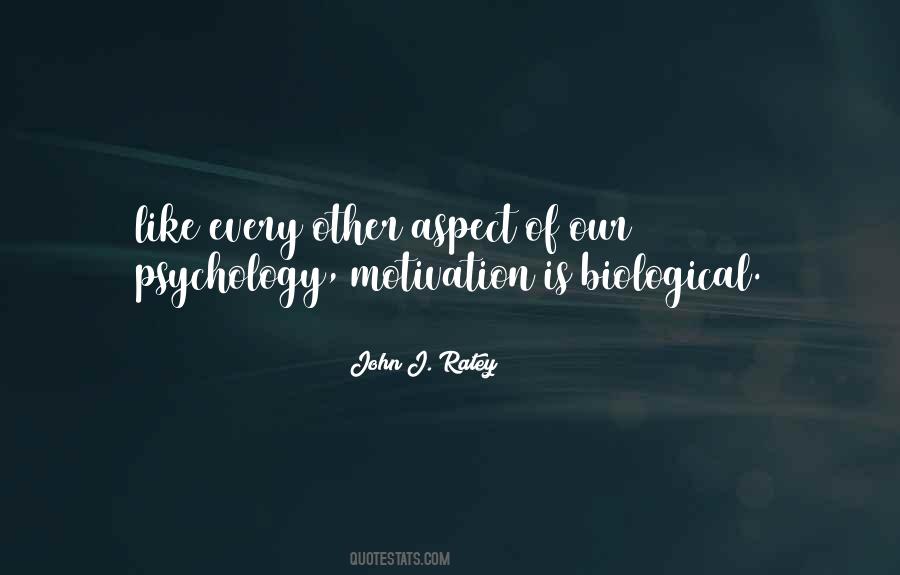 John J. Ratey Quotes #1693179