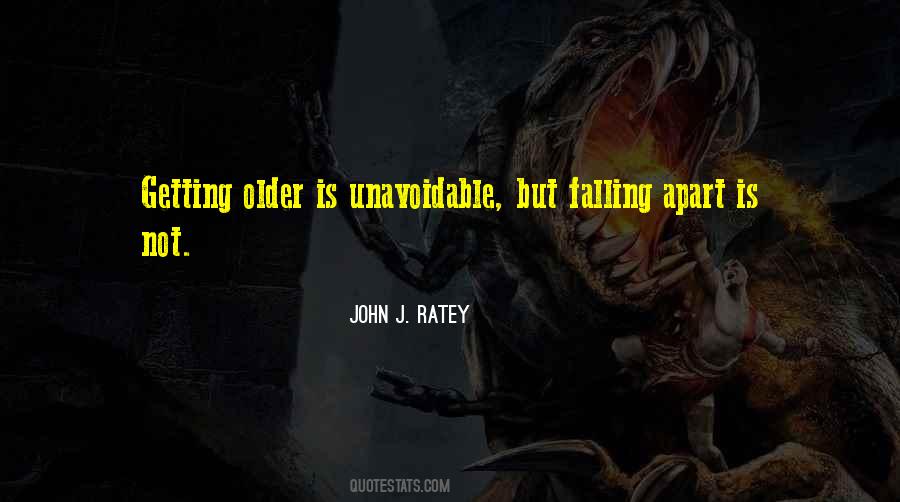 John J. Ratey Quotes #359796