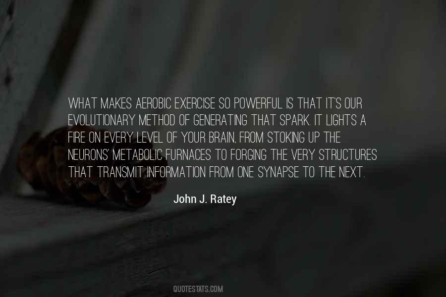 John J. Ratey Quotes #522201