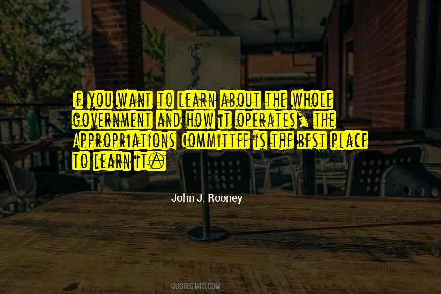 John J. Rooney Quotes #1090001