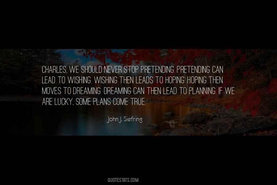 John J. Siefring Quotes #120712