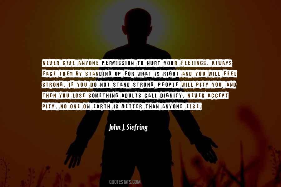 John J. Siefring Quotes #259486