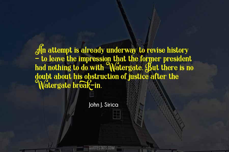 John J. Sirica Quotes #1671192