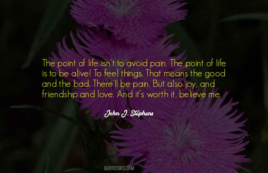 John J. Stephens Quotes #100523