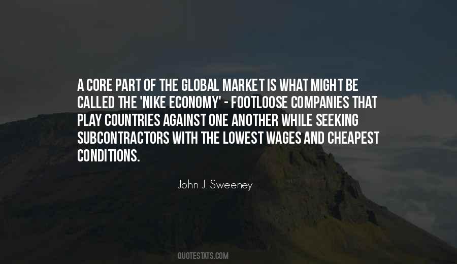 John J. Sweeney Quotes #1719165