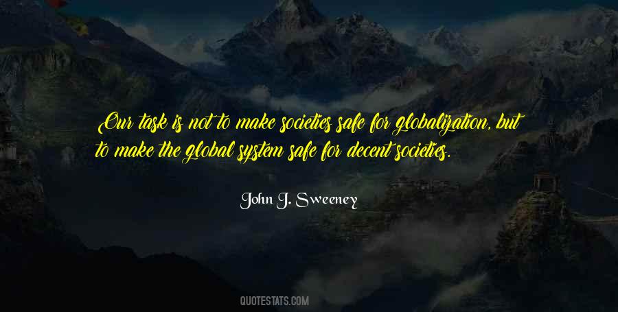 John J. Sweeney Quotes #277276