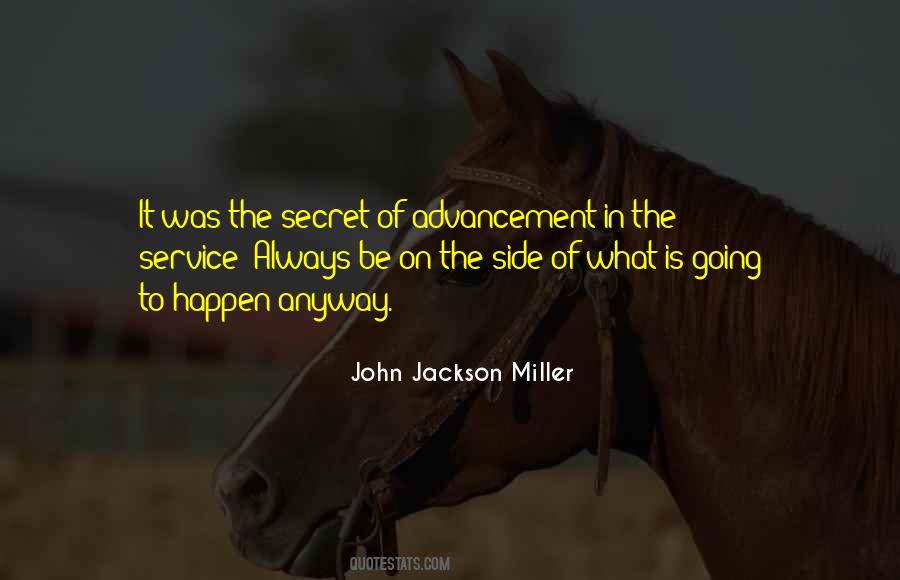 John Jackson Miller Quotes #1536383