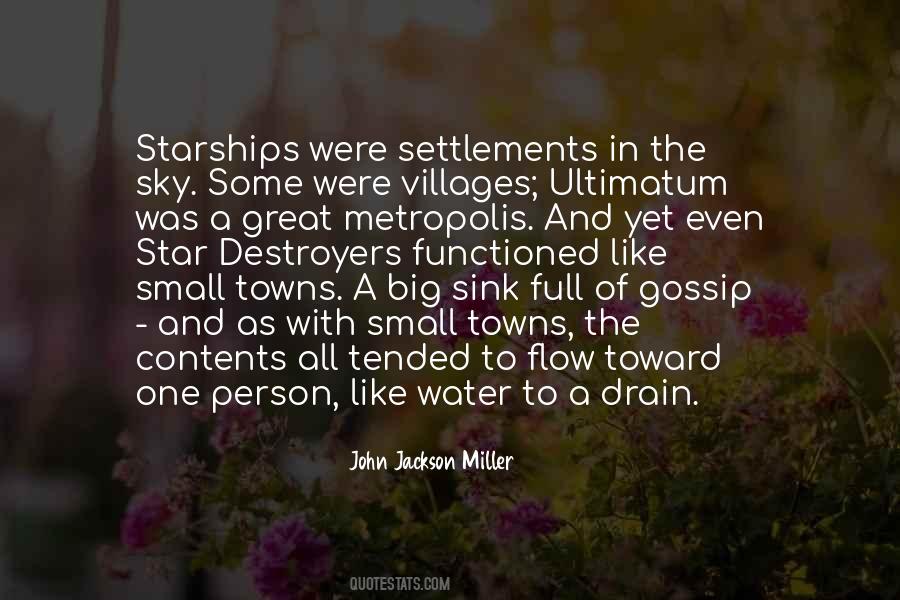 John Jackson Miller Quotes #1551386