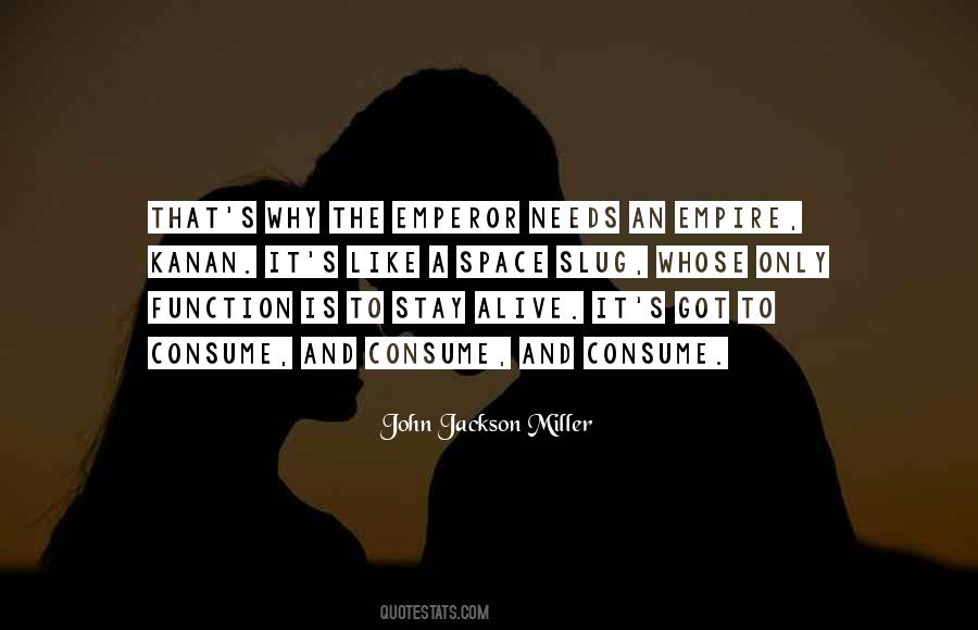 John Jackson Miller Quotes #1717736