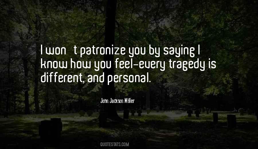 John Jackson Miller Quotes #362854