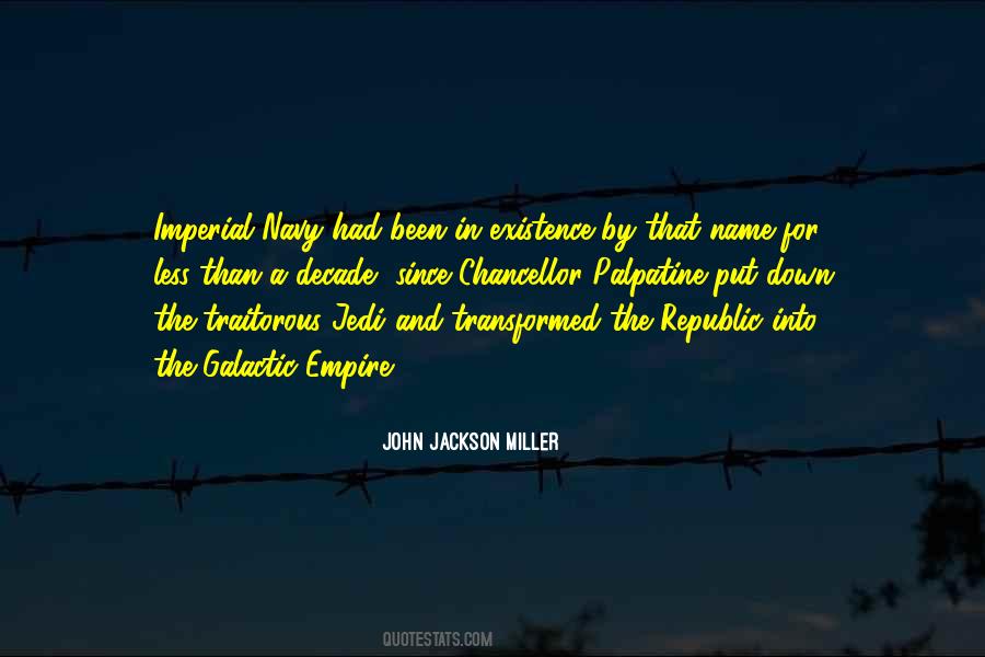 John Jackson Miller Quotes #635845