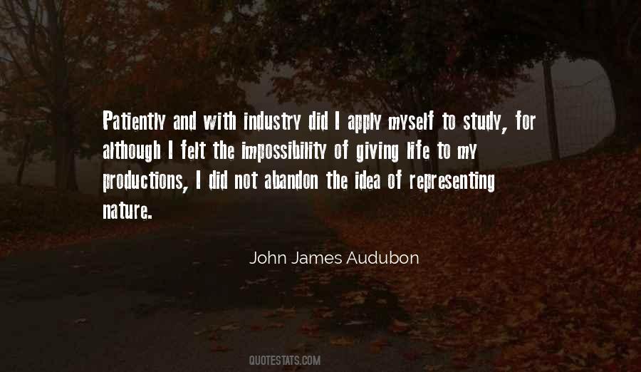 John James Audubon Quotes #1545189