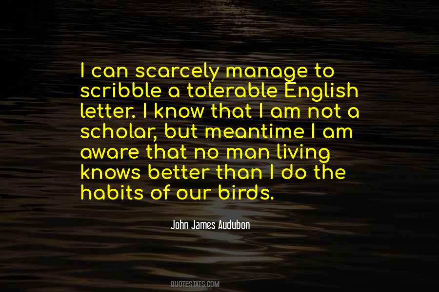 John James Audubon Quotes #560808