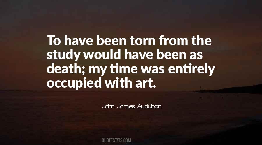 John James Audubon Quotes #960747
