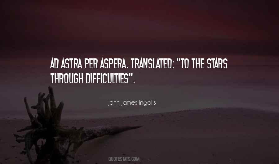 John James Ingalls Quotes #1258045