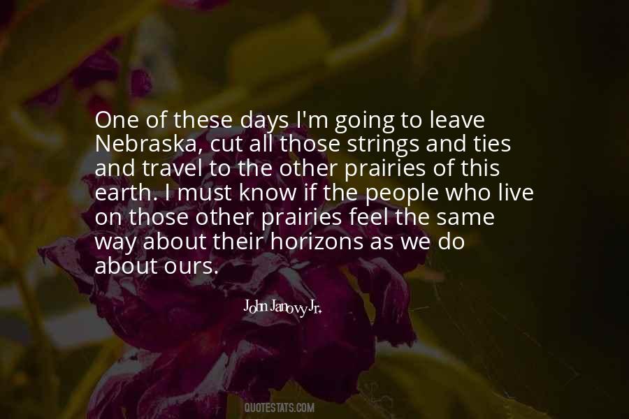 John Janovy Jr. Quotes #528000 John Janovy Jr. Quotes #528000