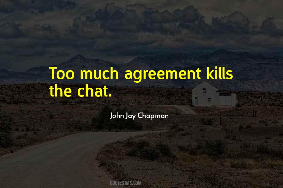 John Jay Chapman Quotes #889039