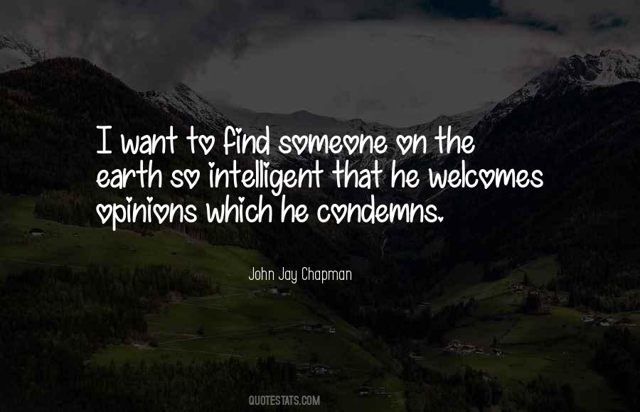 John Jay Chapman Quotes #942076