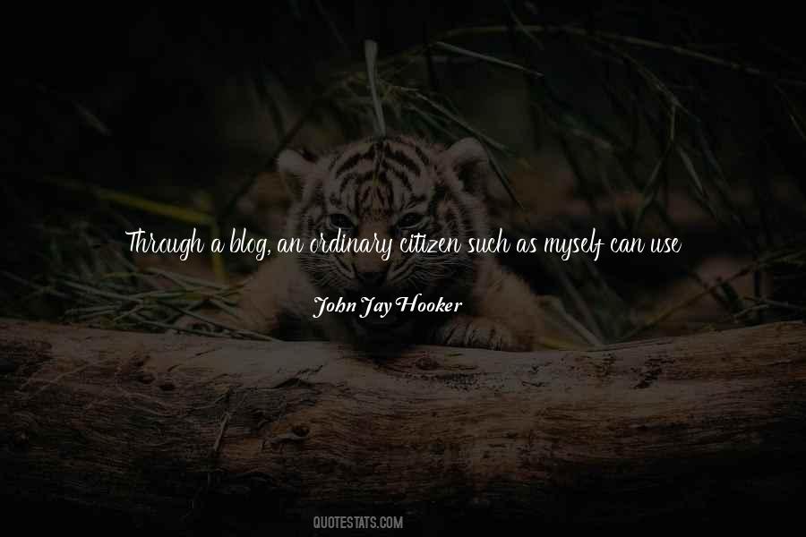 John Jay Hooker Quotes #1039001