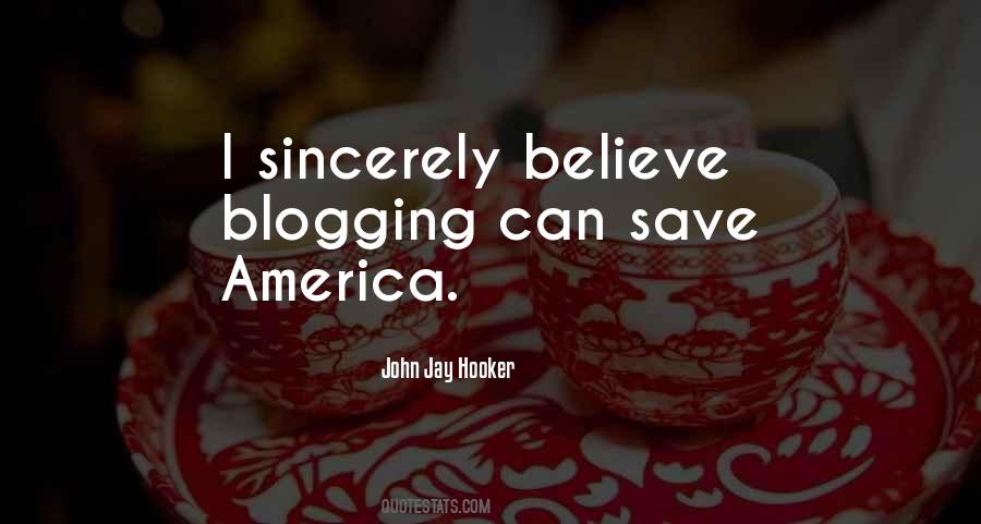 John Jay Hooker Quotes #1283925