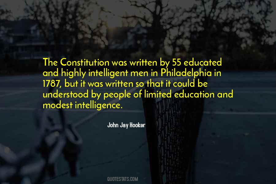 John Jay Hooker Quotes #1589586