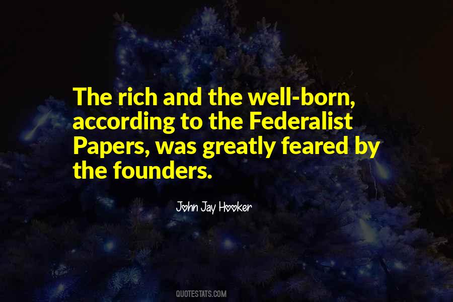 John Jay Hooker Quotes #417614