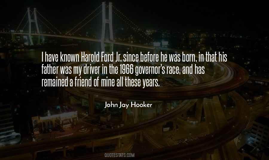 John Jay Hooker Quotes #613629