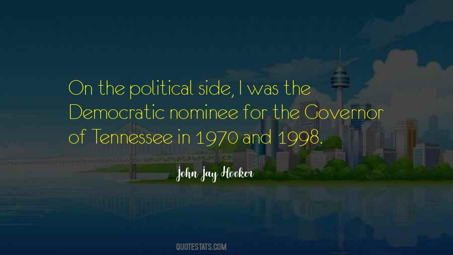 John Jay Hooker Quotes #716498