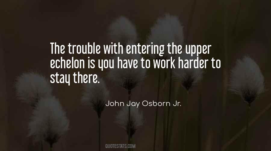 John Jay Osborn Jr. Quotes #1158287