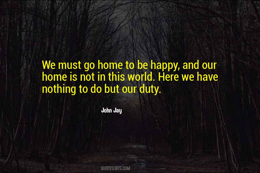 John Jay Quotes #152172