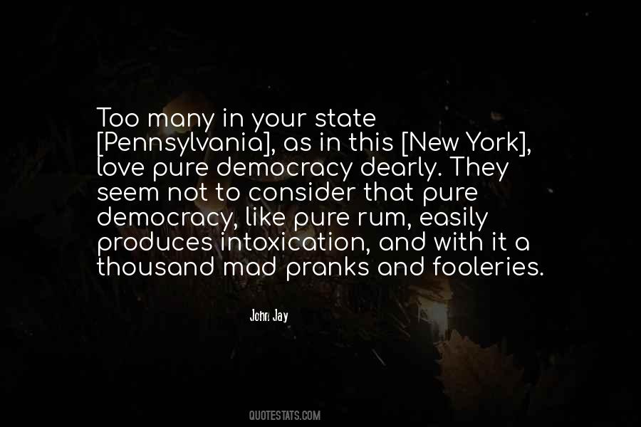 John Jay Quotes #1803883