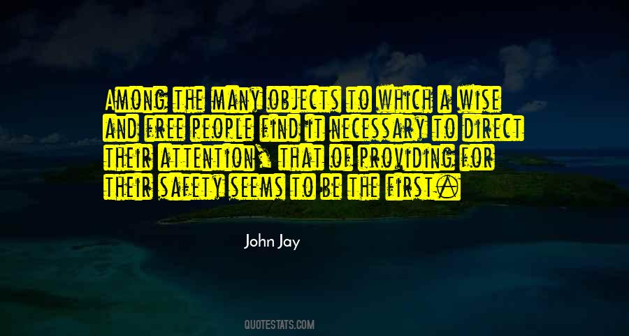 John Jay Quotes #1850546