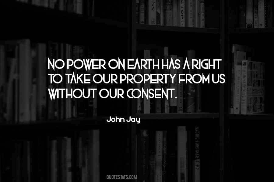 John Jay Quotes #709379