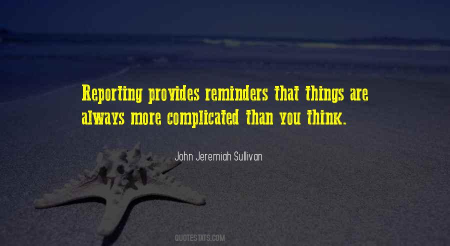 John Jeremiah Sullivan Quotes #313175