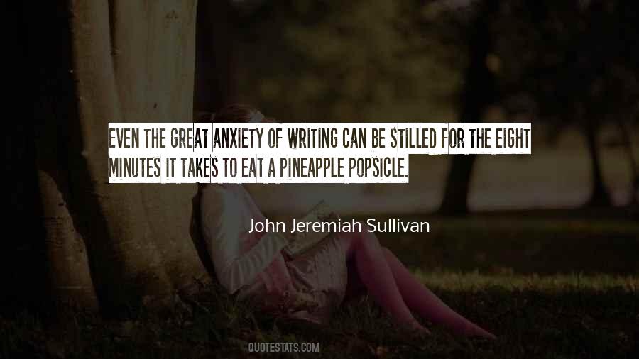 John Jeremiah Sullivan Quotes #735054