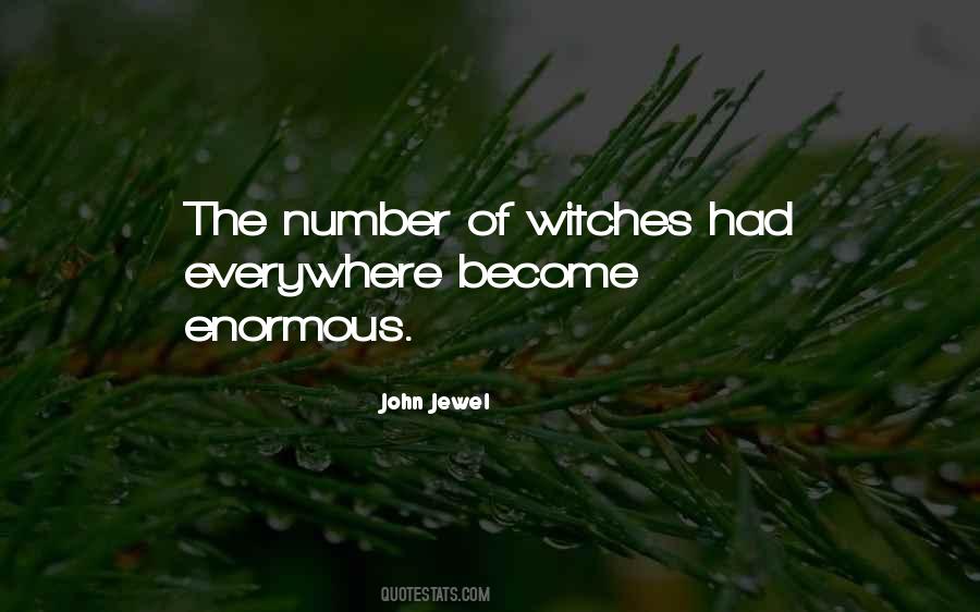 John Jewel Quotes #1216943