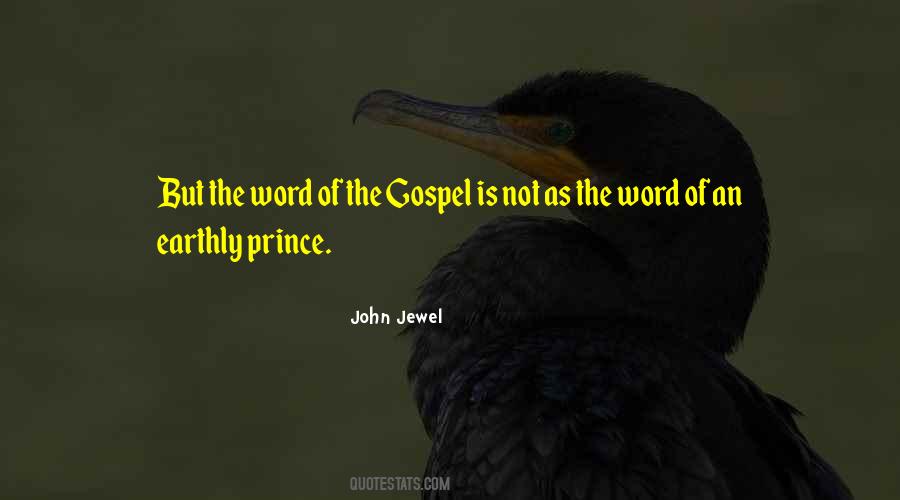 John Jewel Quotes #59062