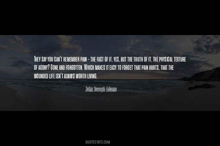 John Joseph Adams Quotes #1458530