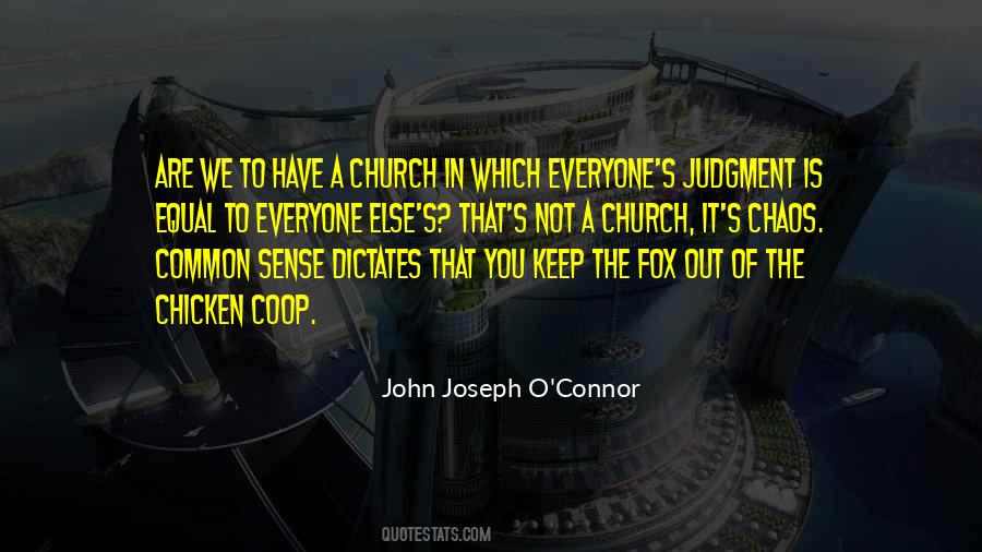 John Joseph O'Connor Quotes #1136034