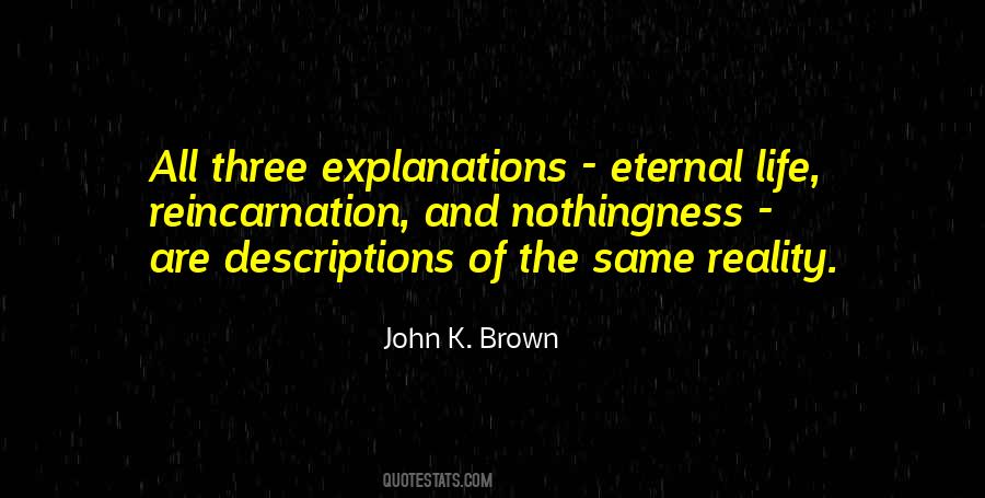 John K. Brown Quotes #26123